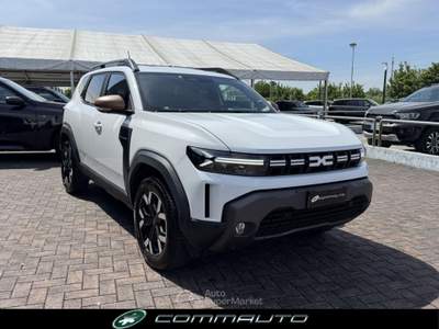 Dacia Duster Tce 130 CV MHEV 4x4 Extreme Bianco usata Quinto di Treviso