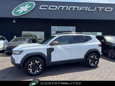 Dacia Duster Tce 130 CV MHEV 4x4 Extreme Bianco usata Quinto di Treviso