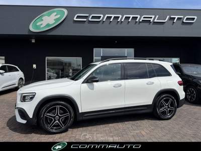 Mercedes-Benz Classe GLB d Automatic Premium Bianco usata Quinto di Treviso