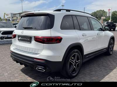 Mercedes-Benz Classe GLB d Automatic Premium Bianco usata Quinto di Treviso
