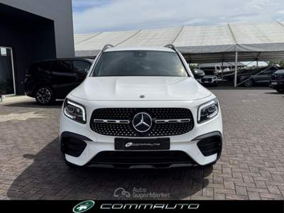 Mercedes-Benz Classe GLB d Automatic Premium Bianco usata Quinto di Treviso