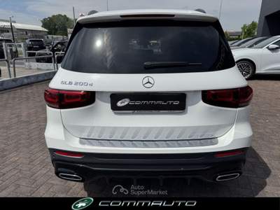 Mercedes-Benz Classe GLB d Automatic Premium Bianco usata Quinto di Treviso