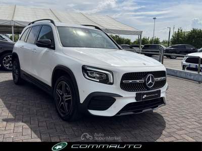Mercedes-Benz Classe GLB d Automatic Premium Bianco usata Quinto di Treviso