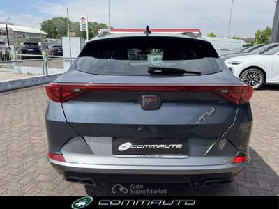 Cupra Formentor 2.0 TDI 4Drive DSG Grigio usata Quinto di Treviso
