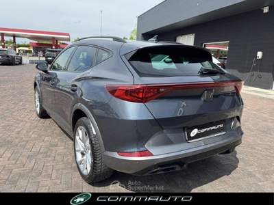 Cupra Formentor 2.0 TDI 4Drive DSG Grigio usata Quinto di Treviso