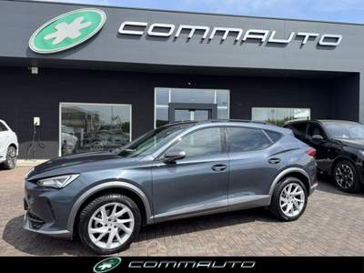 Cupra Formentor 2.0 TDI 4Drive DSG Grigio usata Quinto di Treviso