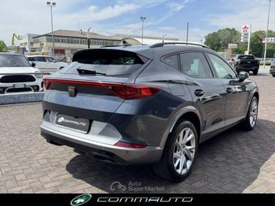Cupra Formentor 2.0 TDI 4Drive DSG Grigio usata Quinto di Treviso