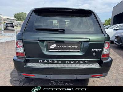 Land Rover Range Rover Sport 3.0 SDV6 HSE Verde usata Quinto di Treviso