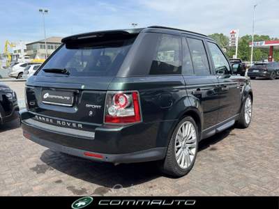 Land Rover Range Rover Sport 3.0 SDV6 HSE Verde usata Quinto di Treviso