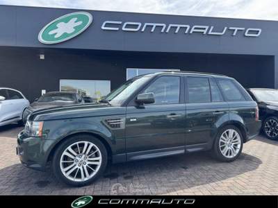Land Rover Range Rover Sport 3.0 SDV6 HSE Verde usata Quinto di Treviso