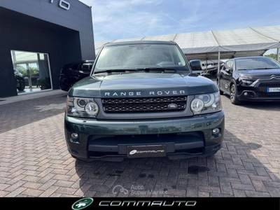Land Rover Range Rover Sport 3.0 SDV6 HSE Verde usata Quinto di Treviso