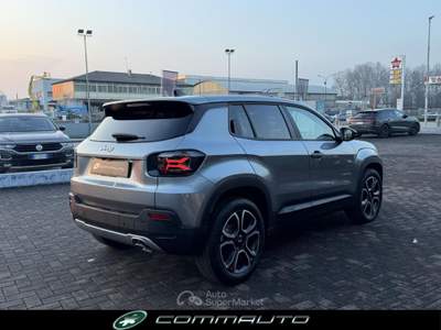 Jeep Avenger 1.2 Turbo 110 CV MHEV Summit Grigio usata Quinto di Treviso