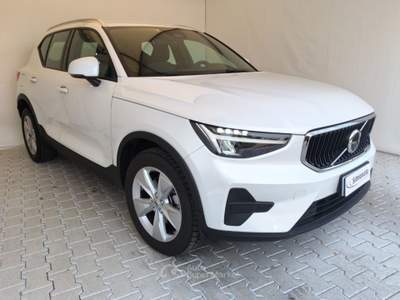 Volvo XC40 B3 automatico Core Bianco usata Resana