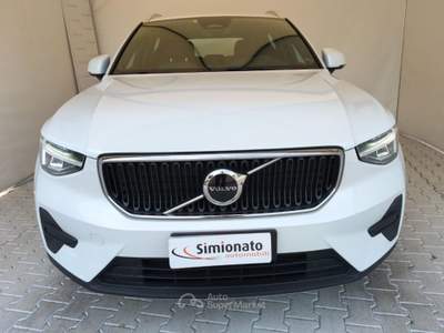 Volvo XC40 B3 automatico Core Bianco usata Resana