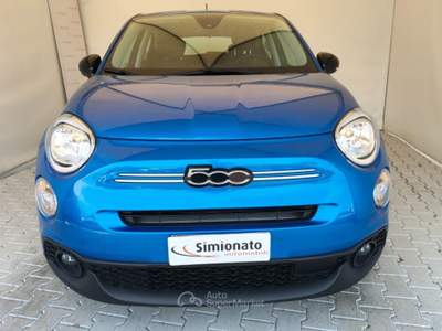 Fiat 500X 1.3 MultiJet 95 CV Blu/Azzurro usata Resana