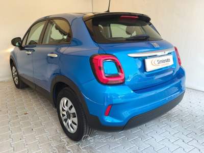 Fiat 500X 1.3 MultiJet 95 CV Blu/Azzurro usata Resana