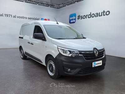 Renault Express 1.4 Blue dCi 75 Van Bianco usata Castagnaro