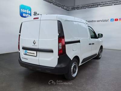 Renault Express 1.4 Blue dCi 75 Van Bianco usata Castagnaro
