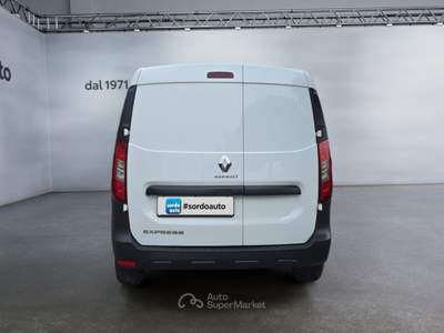 Renault Express 1.4 Blue dCi 75 Van Bianco usata Castagnaro