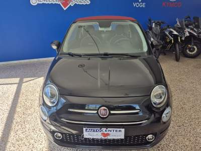 Fiat 500 1.2 Lounge Nero usata Brolo