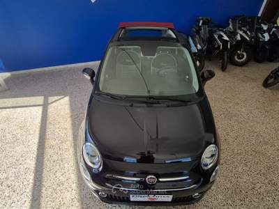 Fiat 500 1.2 Lounge Nero usata Brolo