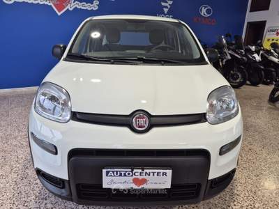 Fiat Panda 1.0 FireFly S&S Hybrid Bianco usata Brolo