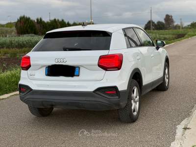 Audi Q2 Q2 BUSINESS usata Gravina in Puglia