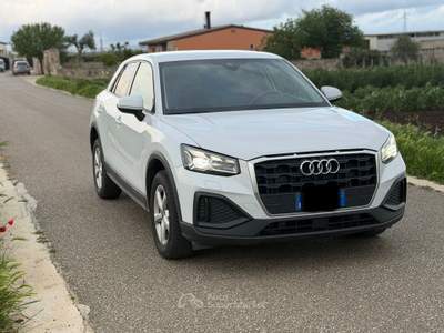 Audi Q2 Q2 BUSINESS usata Gravina in Puglia