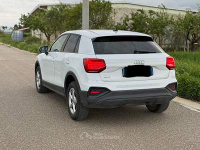 Audi Q2 Q2 BUSINESS usata Gravina in Puglia