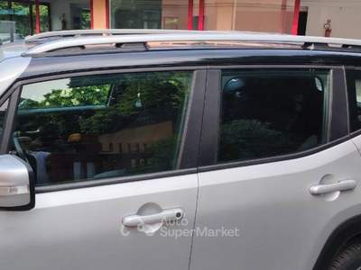 Jeep Renegade 1.4 m-air Limited 4wd 170cv auto Argento usata VOBARNO