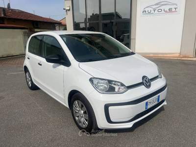 Volkswagen up! 1.0 Take up! 60cv Bianco usata Agliana