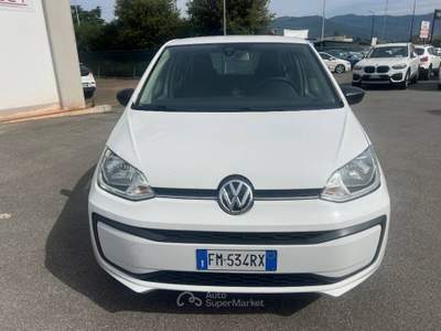 Volkswagen up! 1.0 Take up! 60cv Bianco usata Agliana