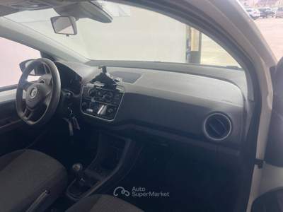 Volkswagen up! 1.0 Take up! 60cv Bianco usata Agliana