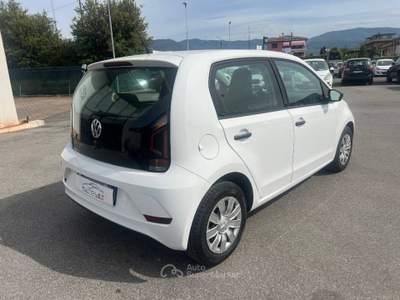 Volkswagen up! 1.0 Take up! 60cv Bianco usata Agliana