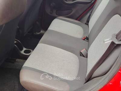 Fiat Panda 0.9 t.air t. Cross 4x4 s&s 85cv Rosso usata VOBARNO