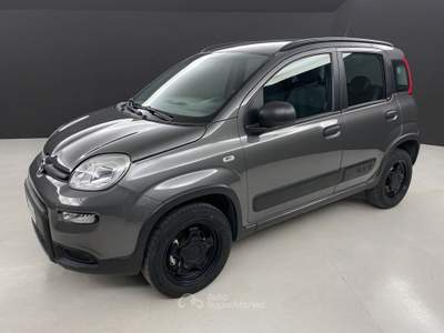 Fiat Panda 0.9 TwinAir Turbo 4x4 S&S 85cv Grigio usata Bianzone