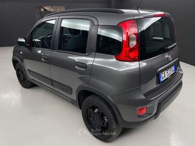 Fiat Panda 0.9 TwinAir Turbo 4x4 S&S 85cv Grigio usata Bianzone