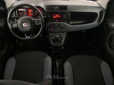 Fiat Panda 0.9 TwinAir Turbo 4x4 S&S 85cv Grigio usata Bianzone