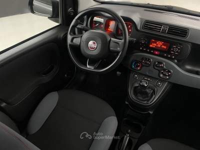Fiat Panda 0.9 TwinAir Turbo 4x4 S&S 85cv Grigio usata Bianzone