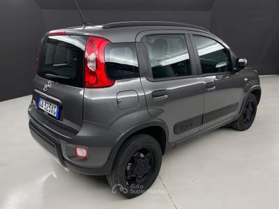 Fiat Panda 0.9 TwinAir Turbo 4x4 S&S 85cv Grigio usata Bianzone