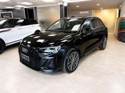 Audi Q3 35 2.0 tdi S line edition s-tronic Nero usata BARCELLONA POZZO DI GOTTO