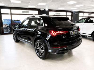Audi Q3 35 2.0 tdi S line edition s-tronic Nero usata BARCELLONA POZZO DI GOTTO