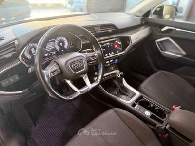 Audi Q3 35 2.0 tdi S line edition s-tronic Nero usata BARCELLONA POZZO DI GOTTO