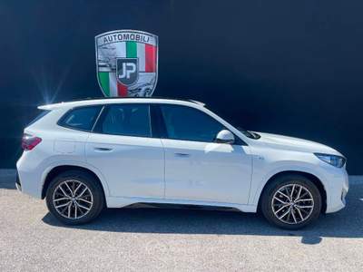 BMW X1 Sdrive18i M Sport auto MSPORT Bianco usata Vedelago
