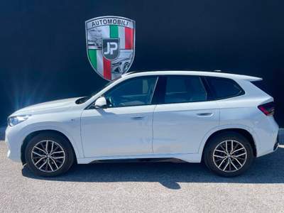 BMW X1 Sdrive18i M Sport auto MSPORT Bianco usata Vedelago