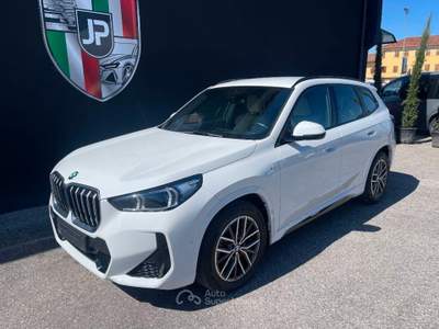 BMW X1 Sdrive18i M Sport auto MSPORT Bianco usata Vedelago