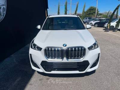 BMW X1 Sdrive18i M Sport auto MSPORT Bianco usata Vedelago