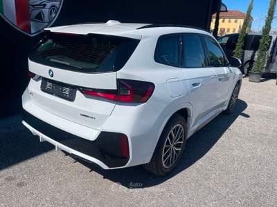 BMW X1 Sdrive18i M Sport auto MSPORT Bianco usata Vedelago