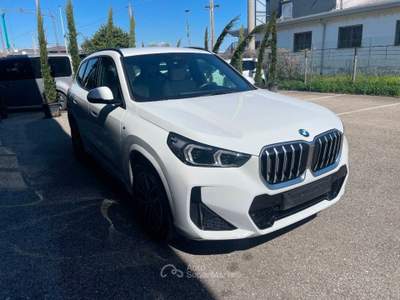 BMW X1 Sdrive18i M Sport auto MSPORT Bianco usata Vedelago