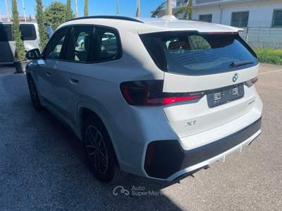 BMW X1 Sdrive18i M Sport auto MSPORT Bianco usata Vedelago